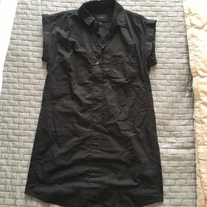 Black J.Crew dress